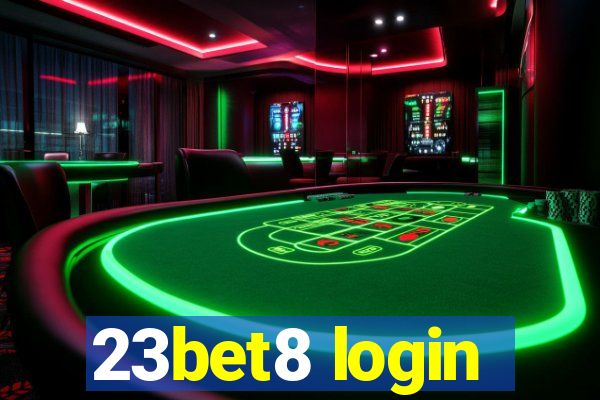 23bet8 login